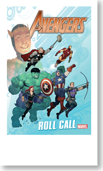 Avengers Roll Call